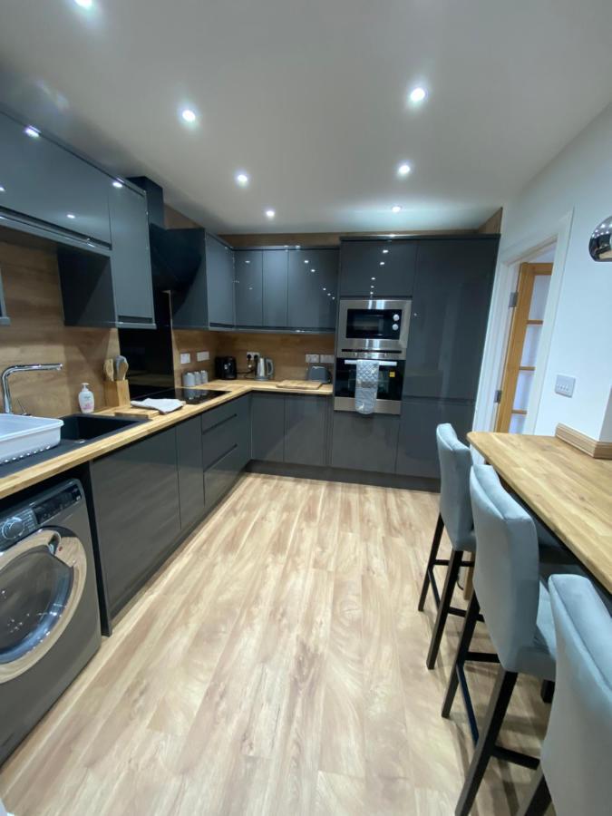 51 Innes Street Apartment Inverness Esterno foto