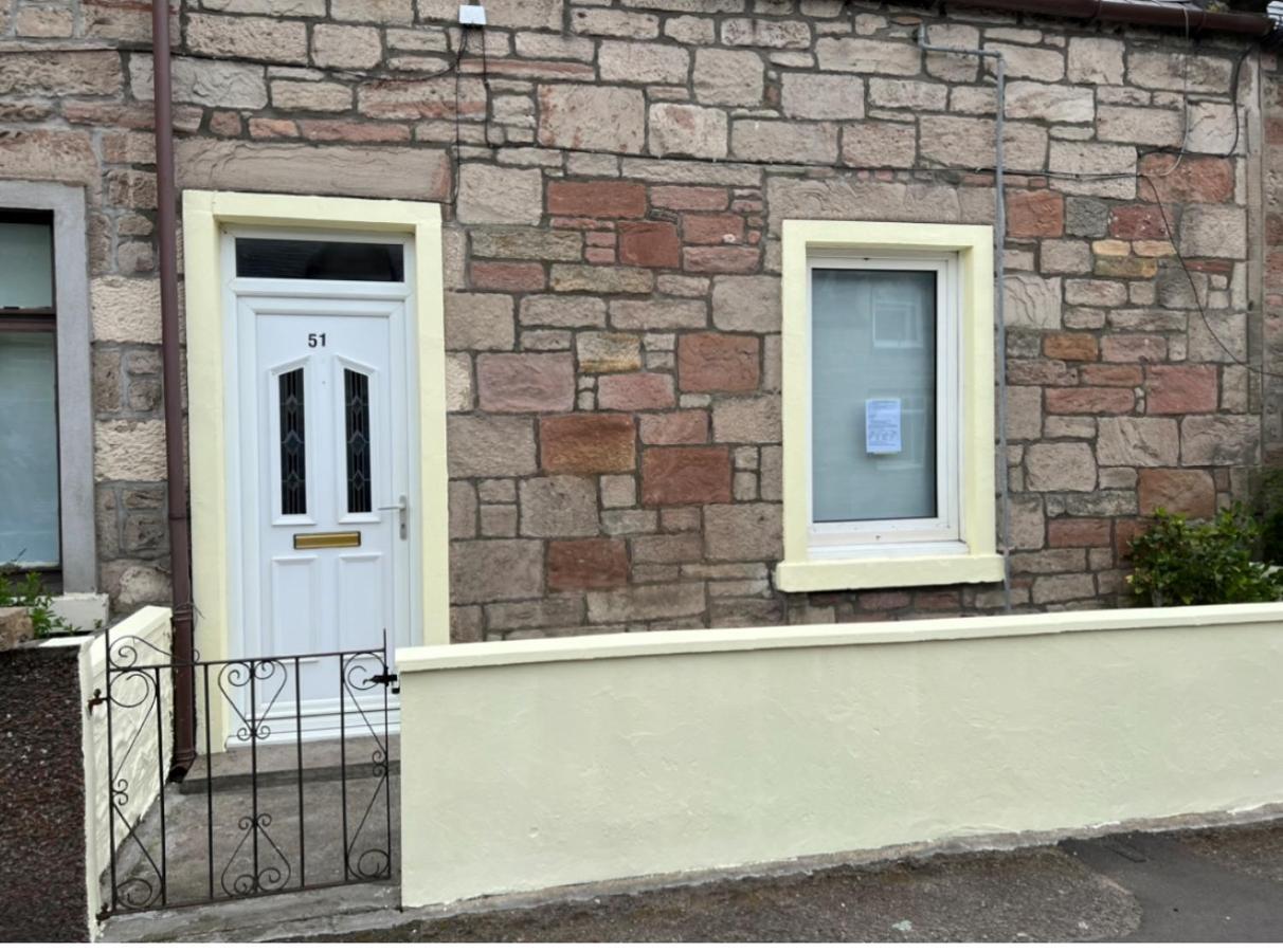 51 Innes Street Apartment Inverness Esterno foto