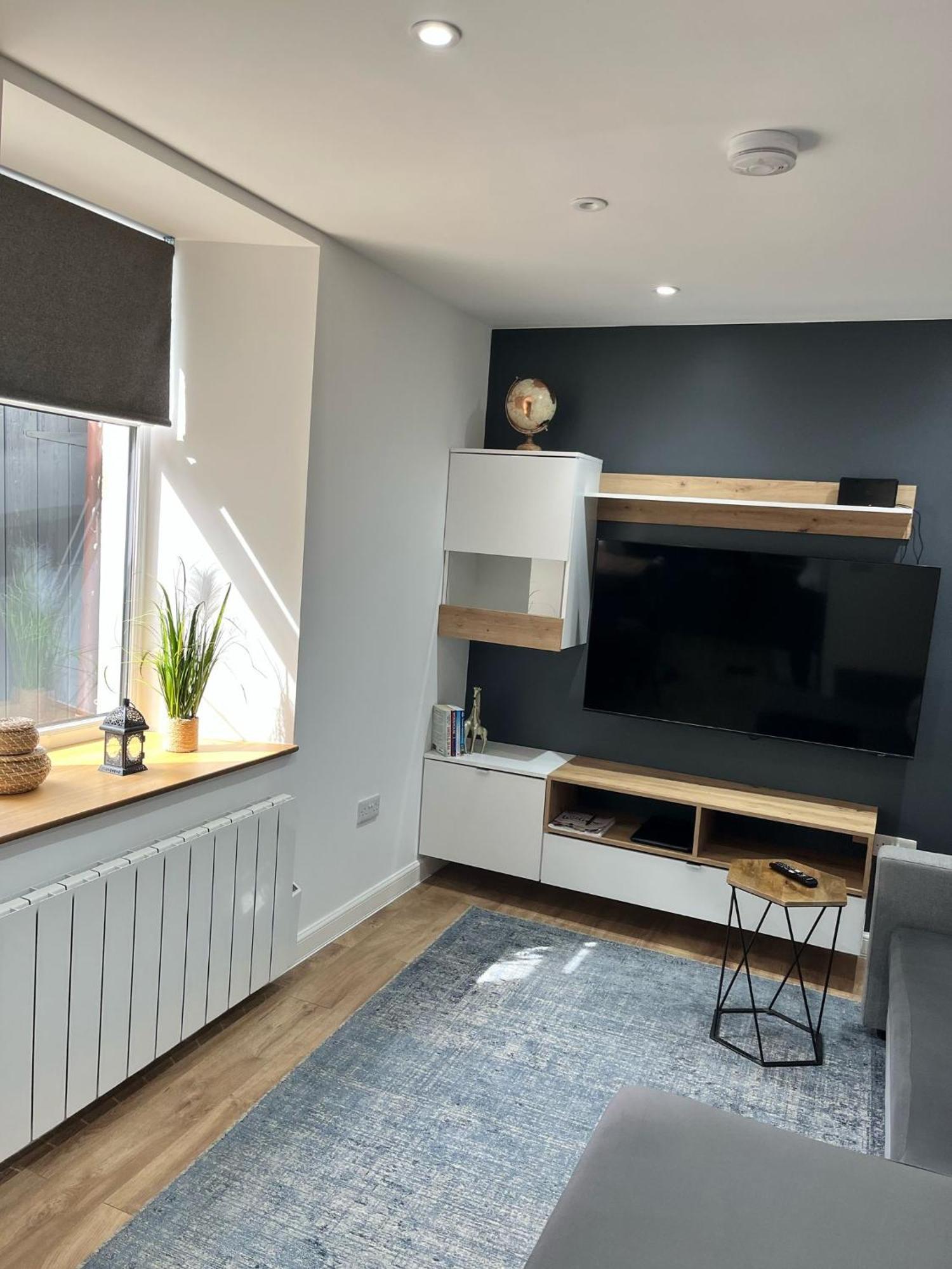 51 Innes Street Apartment Inverness Esterno foto