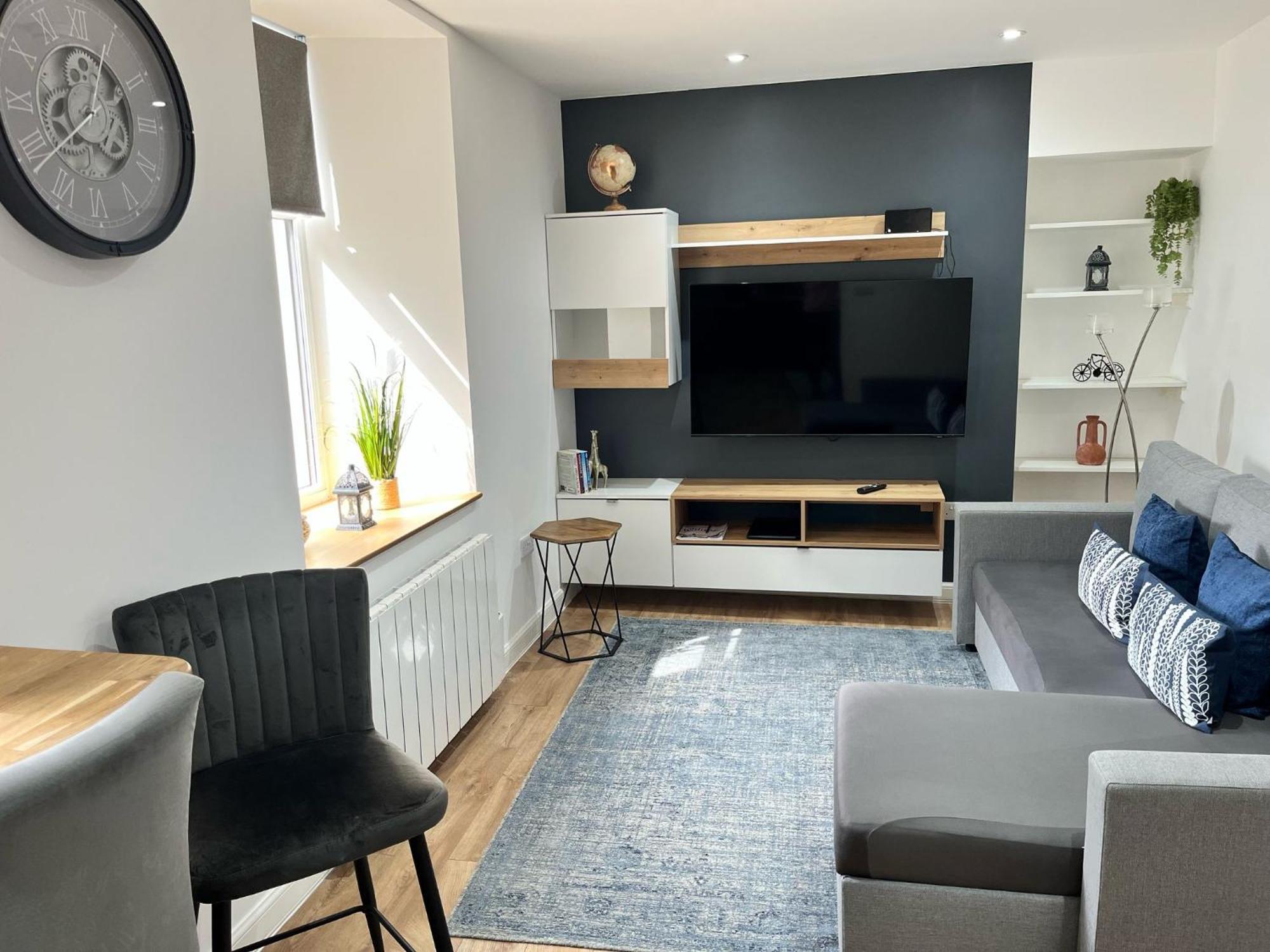 51 Innes Street Apartment Inverness Esterno foto