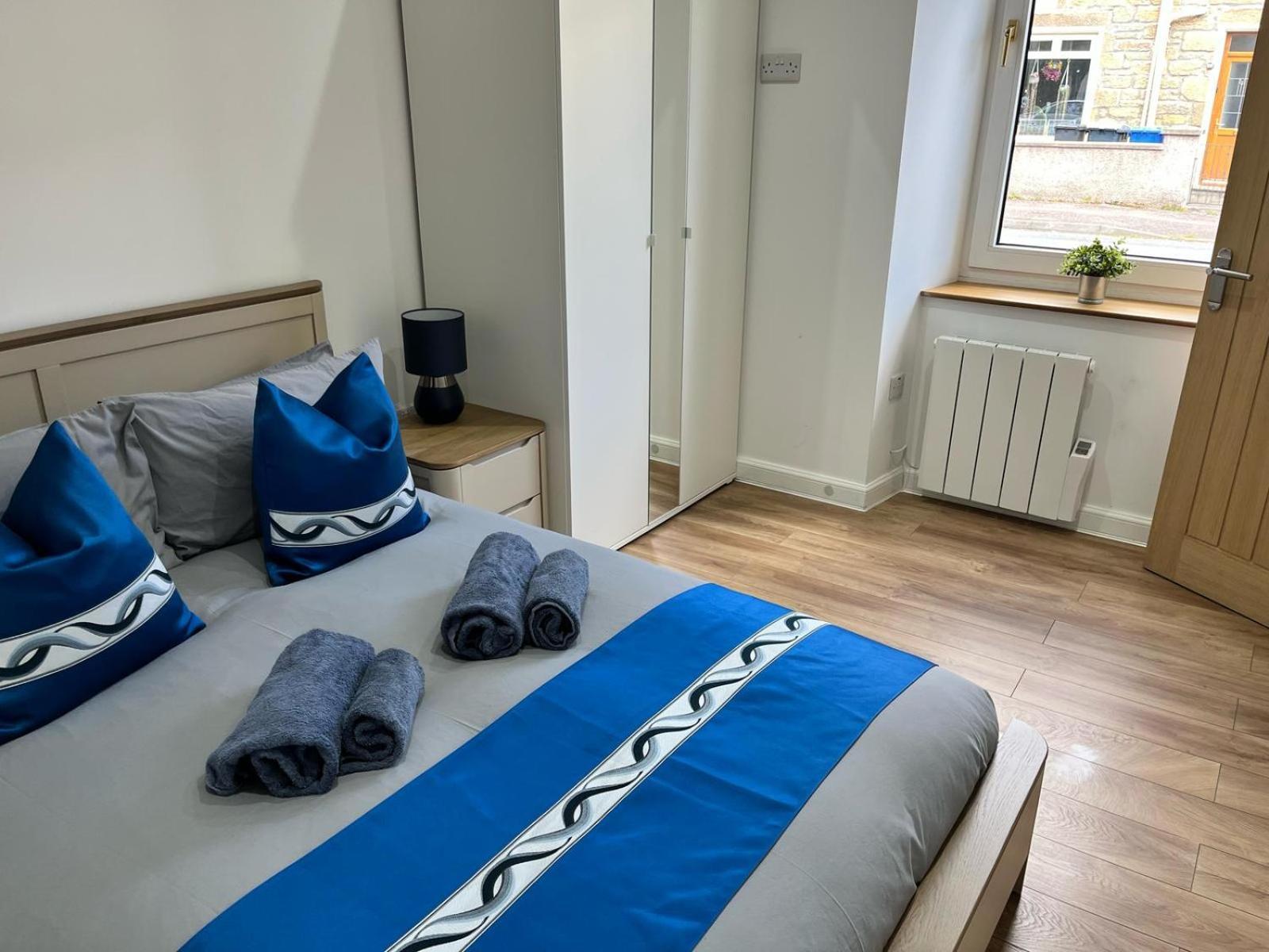 51 Innes Street Apartment Inverness Esterno foto