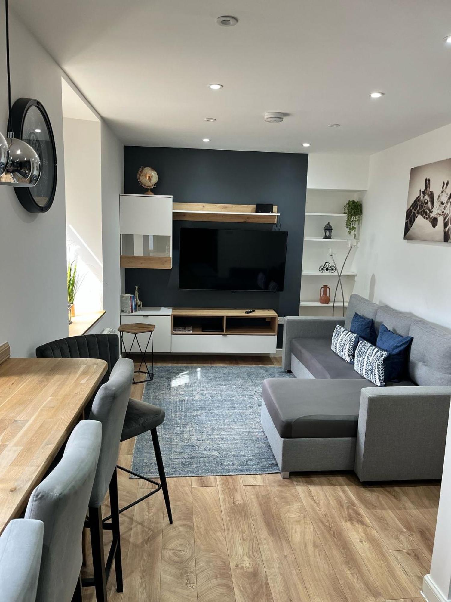 51 Innes Street Apartment Inverness Esterno foto